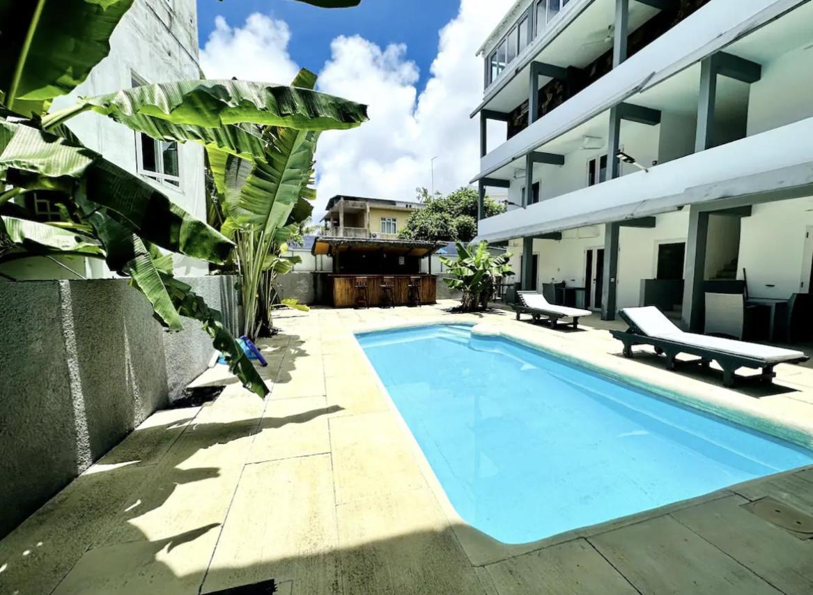 Cosy Studio With All Amenities Grand Baie Exterior photo